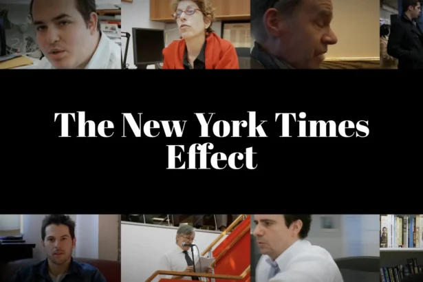 The Impact of to briefly summarize nyt Times