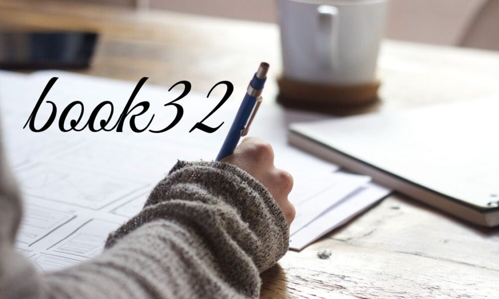 Unlock the Power of Book32: A Guide to Creative Writing