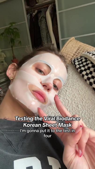 Everything You Need to Know About biodance collagen mask