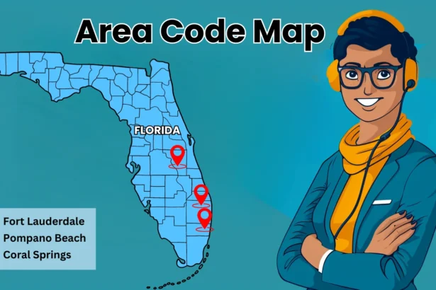 How to Utilize a 954 area code