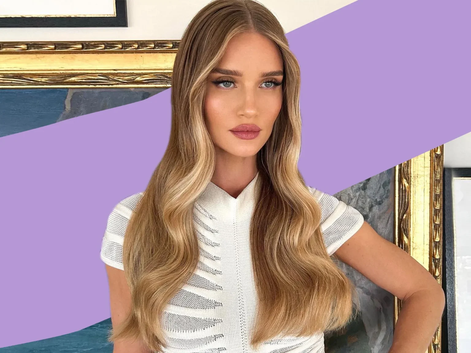 The Beauty of blonde highlights: How to Get the Perfect Look