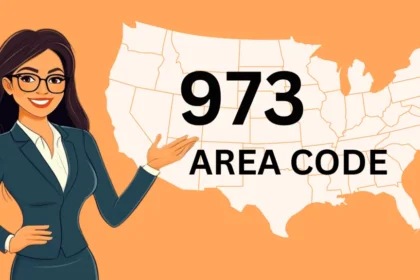 Uncovering the Secrets of the 973 Area Code