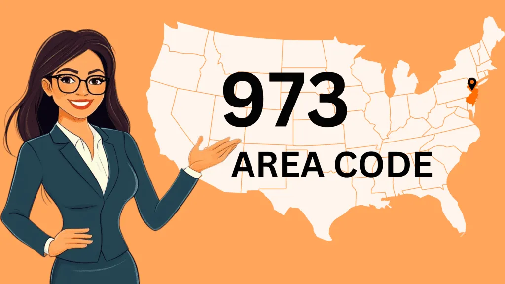 Uncovering the Secrets of the 973 Area Code