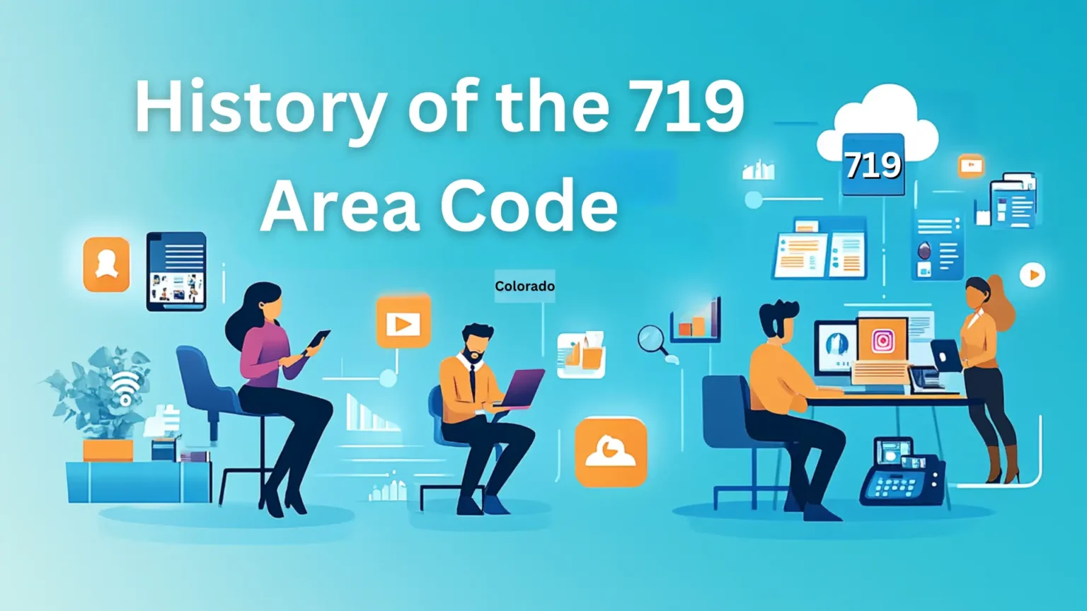 Is the 719 Area Code Right for You?