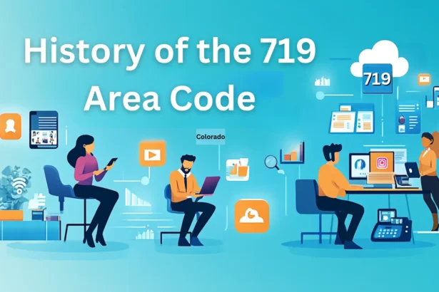 Is the 719 Area Code Right for You?