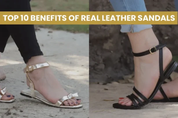 What Are the Benefits of Wearing chanel sandals?