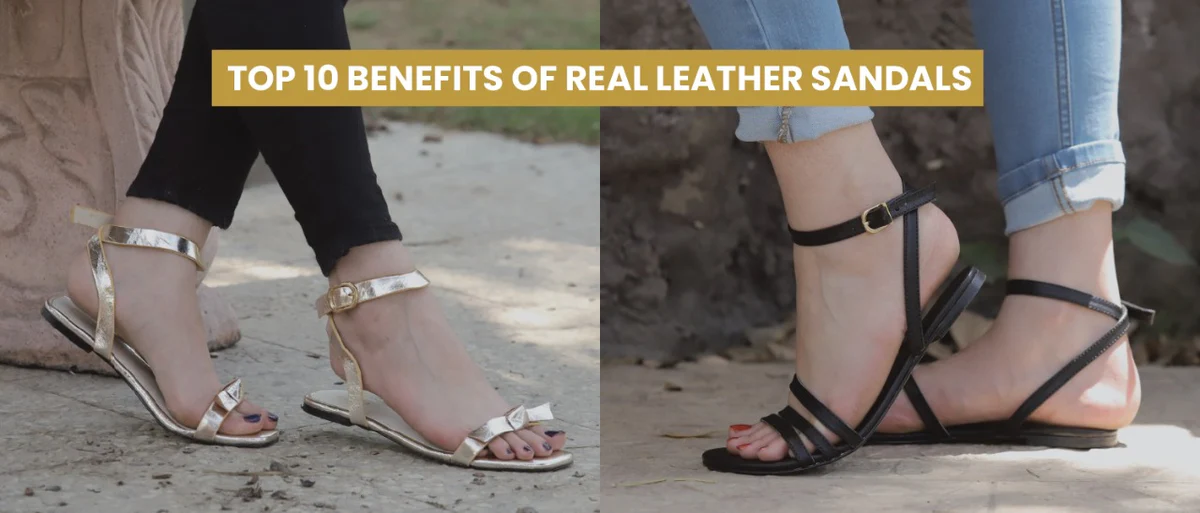 What Are the Benefits of Wearing chanel sandals?