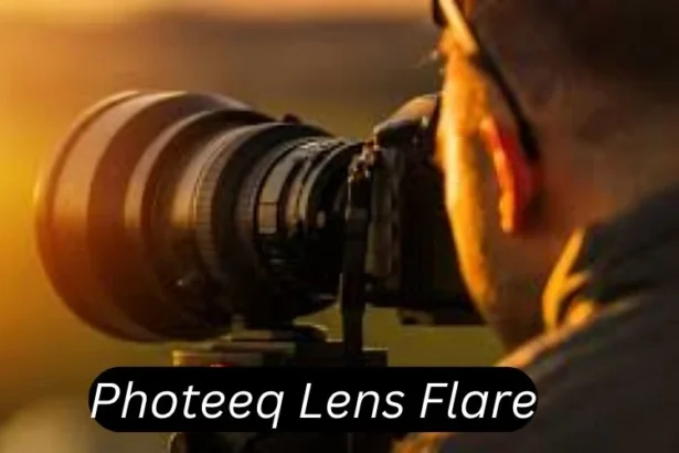 How the Photeeq Lens Flare Adds Magic to Everyday Moments