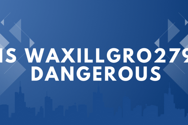 Is Waxillgro279 Dangerous? Unpacking the Concerns in 2025